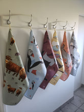 Load image into Gallery viewer, Tea Towel Dogs