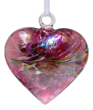 Load image into Gallery viewer, Friendship Heart Amethyst Large