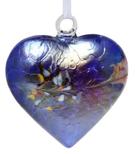 Load image into Gallery viewer, Friendship Heart Blue Large