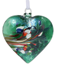 Load image into Gallery viewer, Friendship Heart Green Large