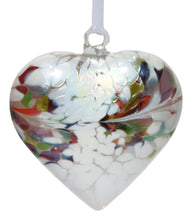Load image into Gallery viewer, Friendship Heart White Large