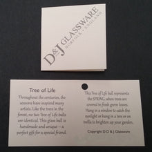 Load image into Gallery viewer, Tree of Life Spring