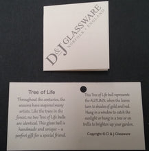 Load image into Gallery viewer, Tree of Life Autumn