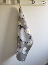 Load image into Gallery viewer, Tea Towel Sheep
