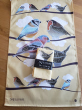 Load image into Gallery viewer, Tea Towel Garden Birds
