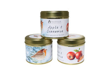 Load image into Gallery viewer, Apple &amp; Cinnamon Soy Wax Candle
