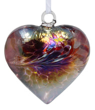 Load image into Gallery viewer, Friendship Heart Plum Large
