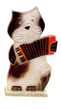 Load image into Gallery viewer, Cool Cats Band - Mogs on Accordion
