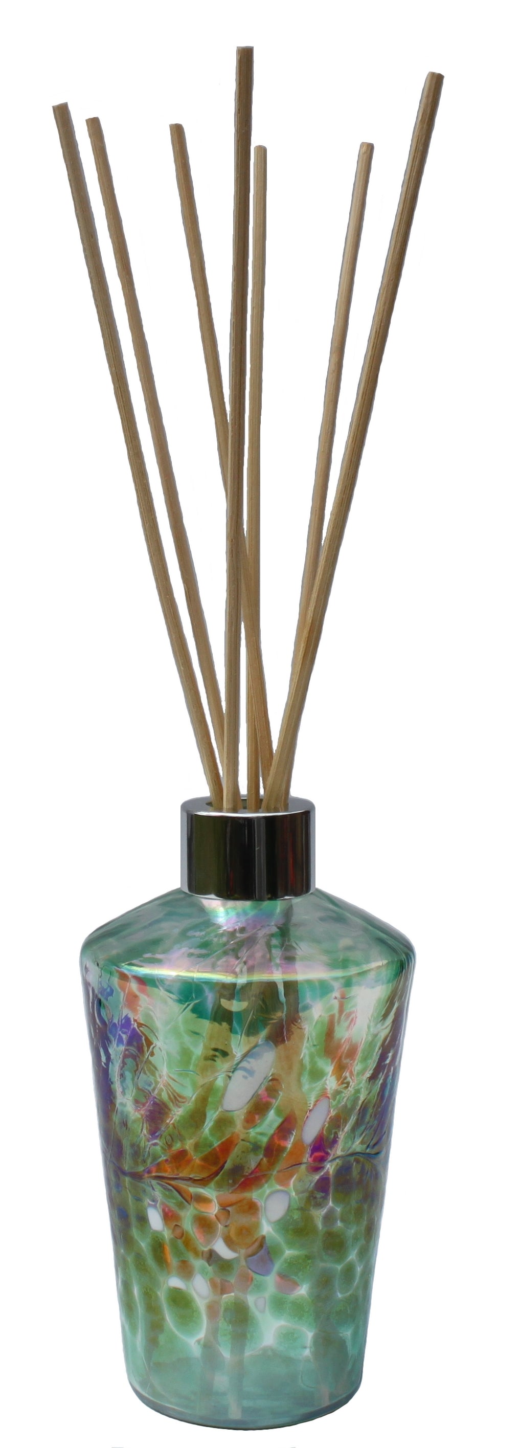 Glass Friendship Reed Diffuser Reed Diffuser - Apollo Green – The Friendship Heart