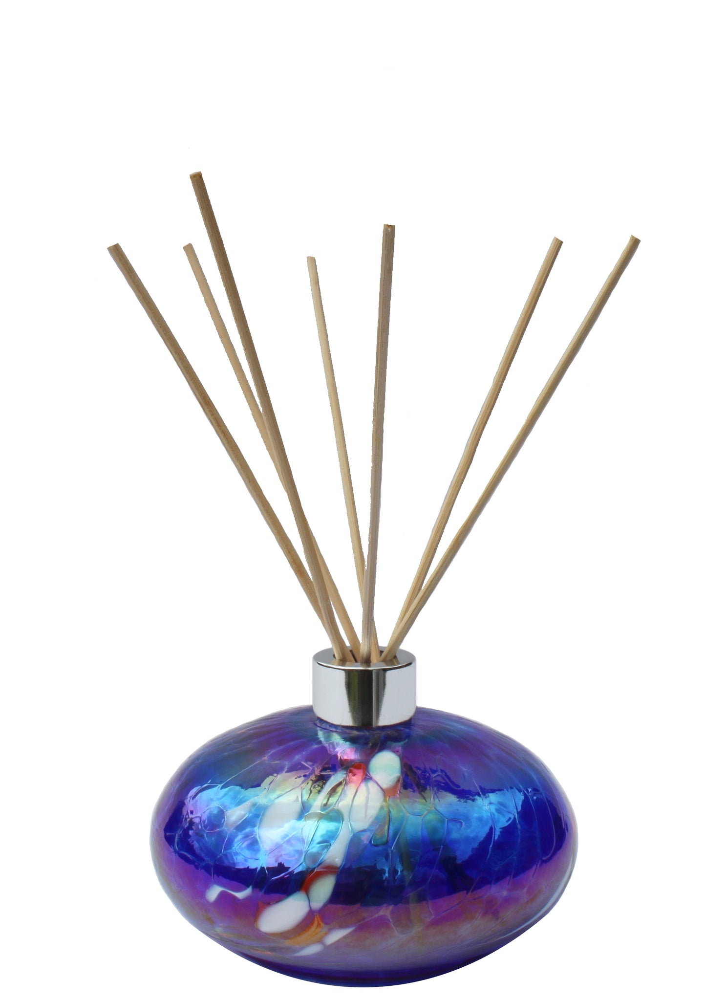 Reed Diffuser - Saturn Blue | Luxury Reed Diffuser | Home Fragrance ...